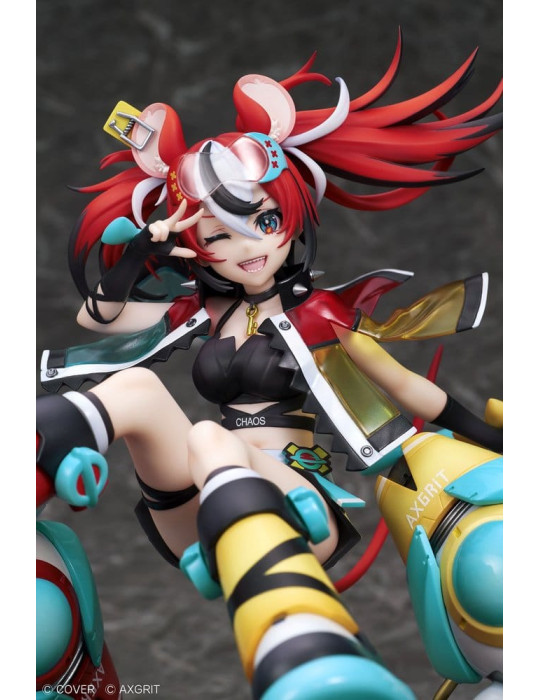 Design COCO - Hololive Production - figurine English -Promise- Hakos Baelz "AXGRIT" Ver.