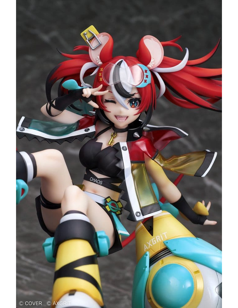 Design COCO - Hololive Production - figure English -Promise- Hakos Baelz "AXGRIT" Ver.