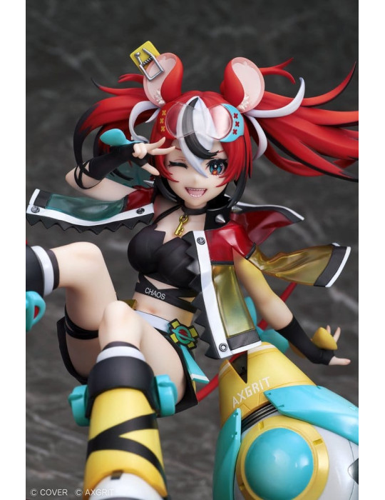 Design COCO - Hololive Production - figurine English -Promise- Hakos Baelz "AXGRIT" Ver.