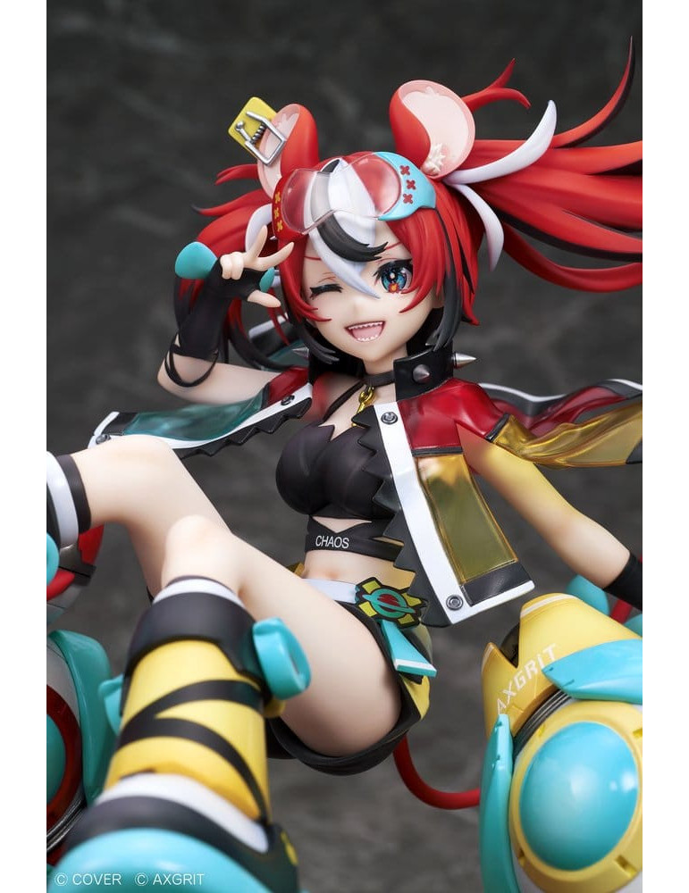 Design COCO - Hololive Production - figurine English -Promise- Hakos Baelz "AXGRIT" Ver.
