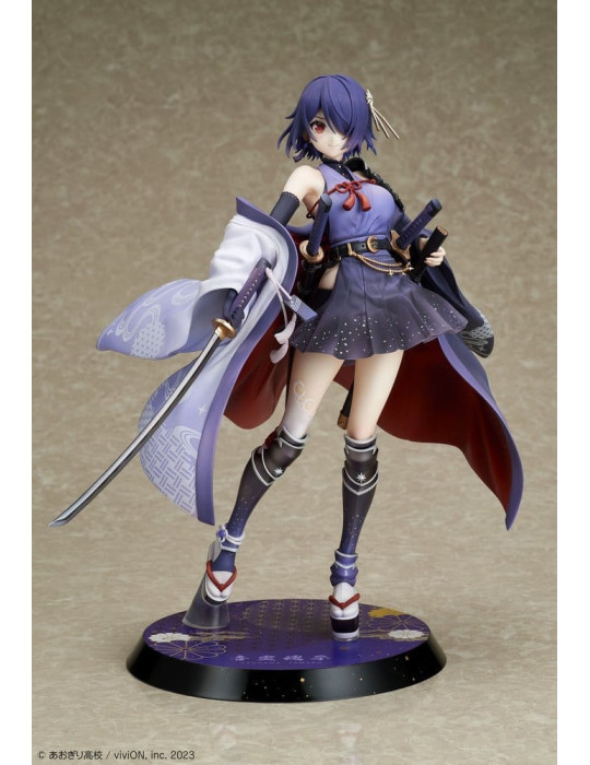 Design COCO - Aogiri High School - figurine Otodama Tamako Japanese-style armament Ver.