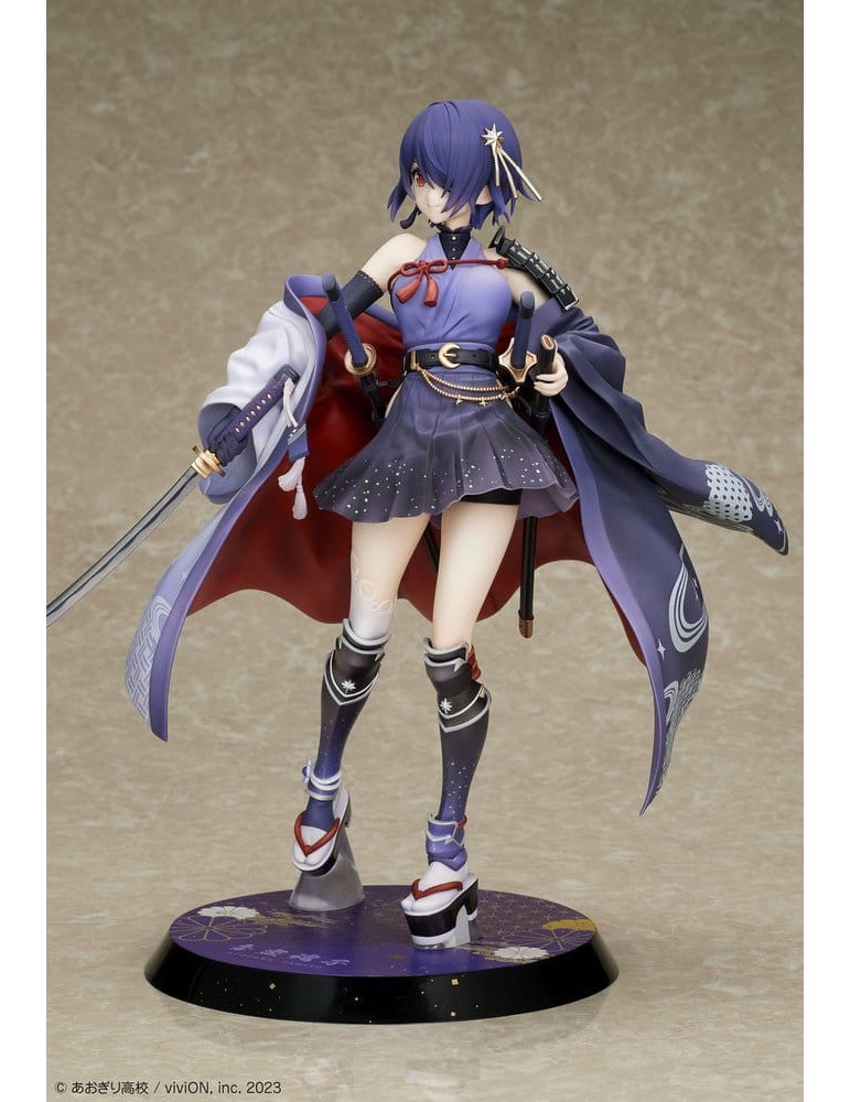 Design COCO - Aogiri High School - figure Otodama Tamako Japanese-style armament Ver.