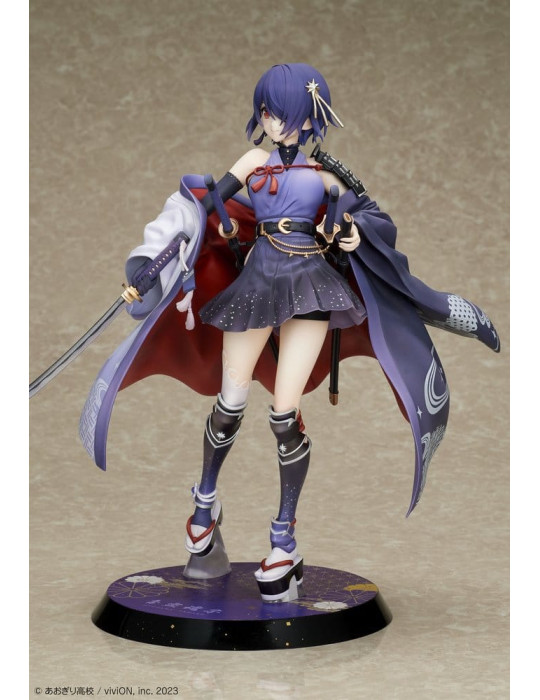 Design COCO - Aogiri High School - figurine Otodama Tamako Japanese-style armament Ver.