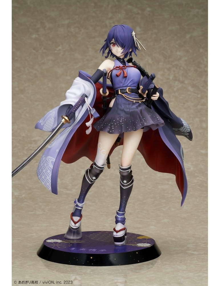 Design COCO - Aogiri High School - figure Otodama Tamako Japanese-style armament Ver.