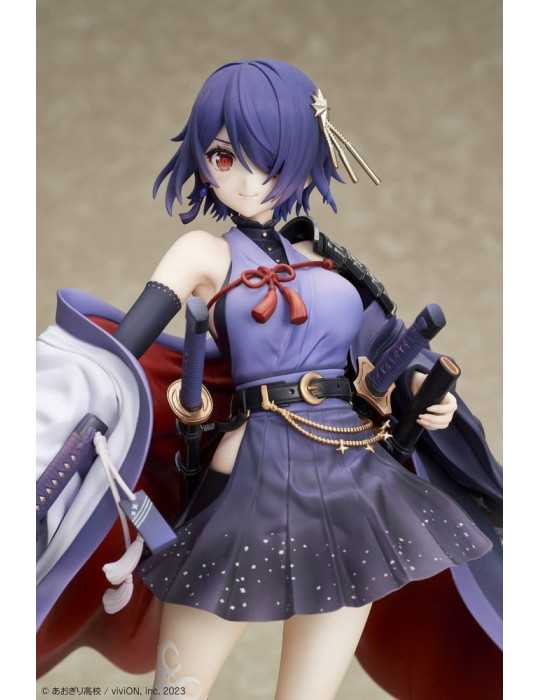 Design COCO - Aogiri High School - figurine Otodama Tamako Japanese-style armament Ver.