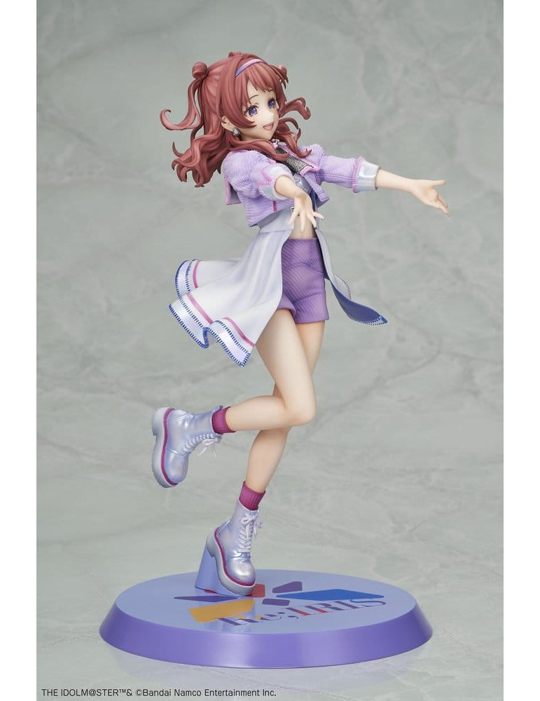 Design COCO - The Idolmaster Gakuen - figure Saki Hanami Re IRIS Ver.