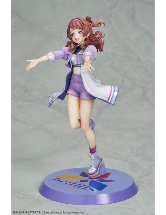 Design COCO - The Idolmaster Gakuen - figurine Saki Hanami Re IRIS Ver.