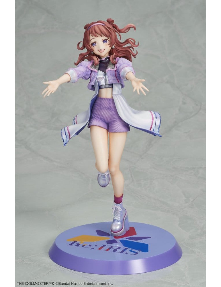Design COCO - The Idolmaster Gakuen - figurine Saki Hanami Re IRIS Ver.