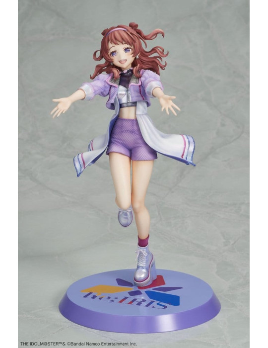 Design COCO - The Idolmaster Gakuen - figure Saki Hanami Re IRIS Ver.