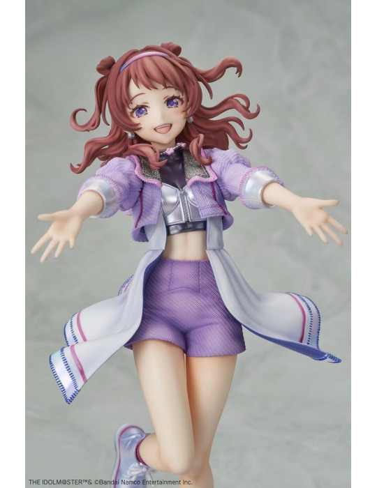 Design COCO - The Idolmaster Gakuen - figure Saki Hanami Re IRIS Ver.