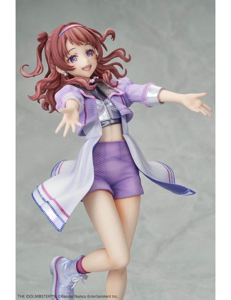 Design COCO - The Idolmaster Gakuen - figure Saki Hanami Re IRIS Ver.