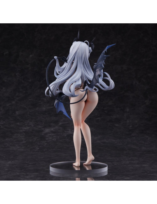 Union Creative - Nekojira Illustration - figurine Thea-chan Reissue