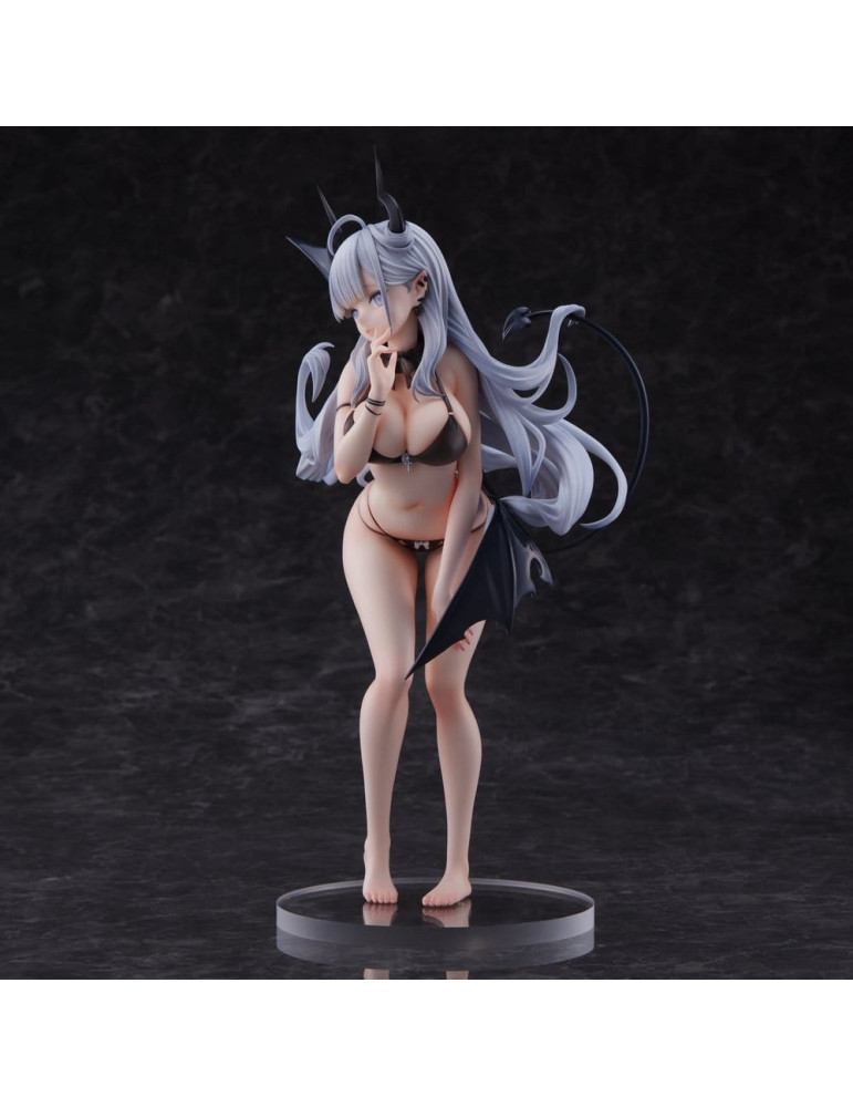 Union Creative - Nekojira Illustration - figurine Thea-chan Reissue