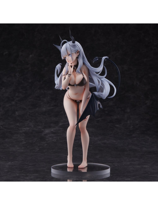 Union Creative - Nekojira Illustration - figurine Thea-chan Reissue