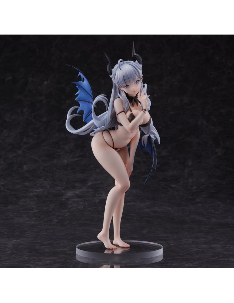 Union Creative - Nekojira Illustration - figurine Thea-chan Reissue