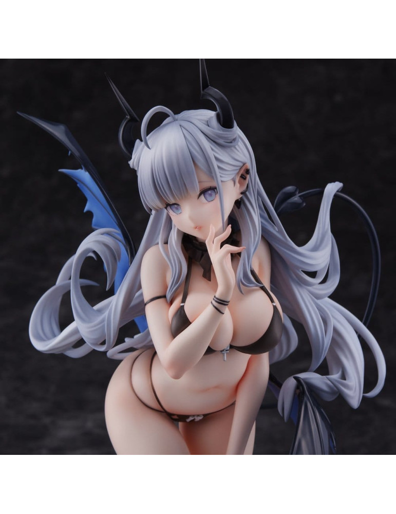 Union Creative - Nekojira Illustration - figurine Thea-chan Reissue
