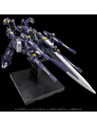 Sentinel - Super Robot Wars OG - Figurine Riobot Am Gunner