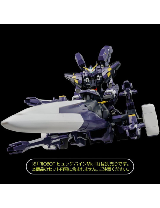 Sentinel - Super Robot Wars OG - Figurine Riobot Am Gunner