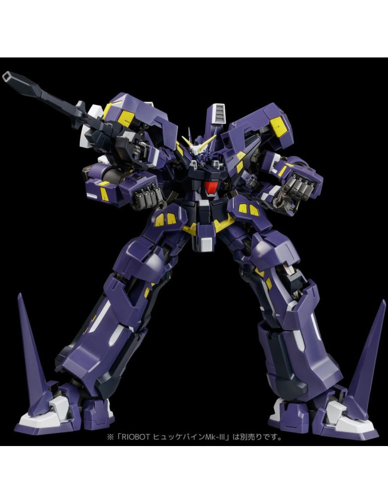 Sentinel - Super Robot Wars OG - Figurine Am Boxer