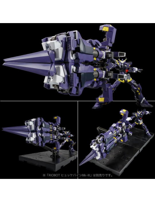 Sentinel - Super Robot Wars OG - Figurine Am Boxer
