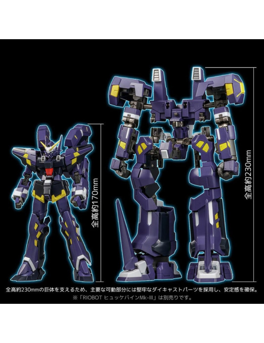 Sentinel - Super Robot Wars OG - Figure Am Boxer