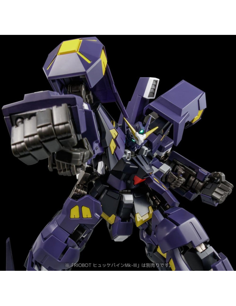 Sentinel - Super Robot Wars OG - Figurine Am Boxer