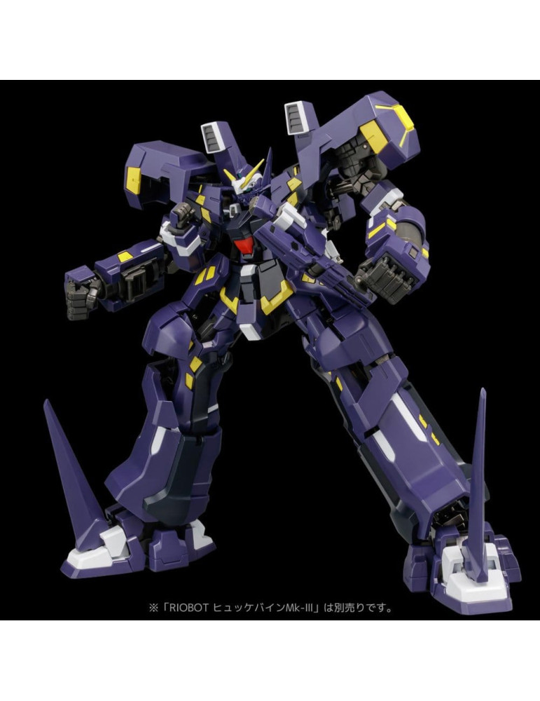 Sentinel - Super Robot Wars OG - Figurine Am Boxer