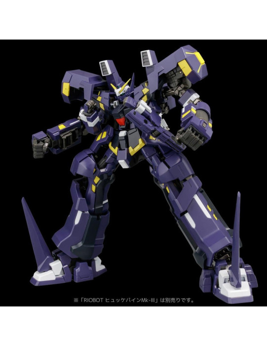 Sentinel - Super Robot Wars OG - Figurine Am Boxer