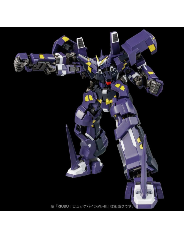Sentinel - Super Robot Wars OG - Figurine Am Boxer