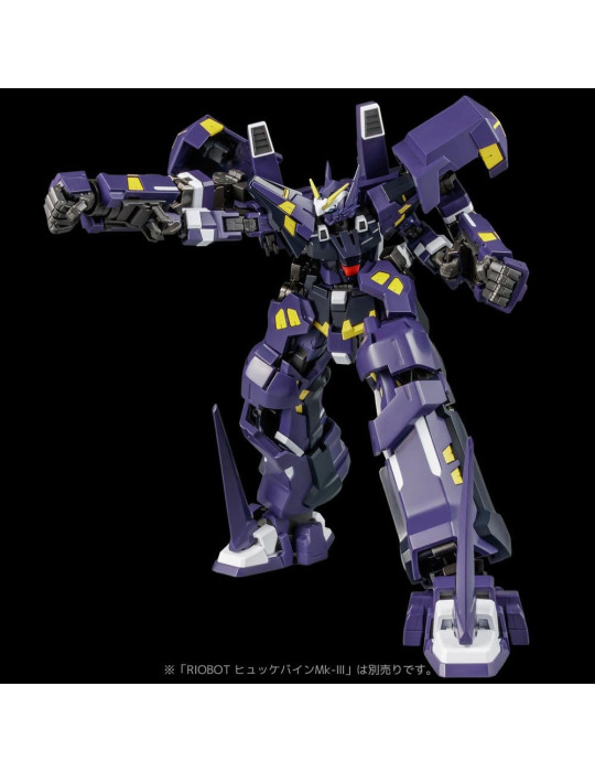 Sentinel - Super Robot Wars OG - Figurine Am Boxer
