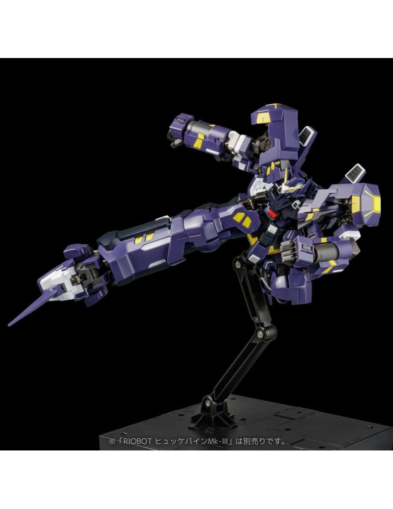 Sentinel - Super Robot Wars OG - Figurine Am Boxer