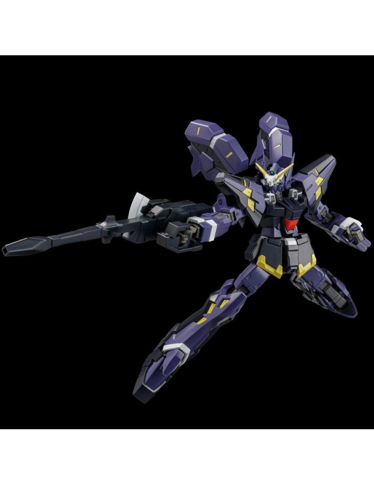 Sentinel - Super Robot Wars OG - Figurine Huckebein Mk-III