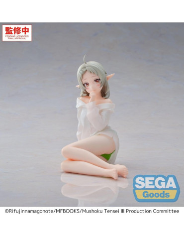 Sega - Mushoku Tensei: Jobless Reincarnation Season 3 - figure Yumemirize figurine Sylphiette