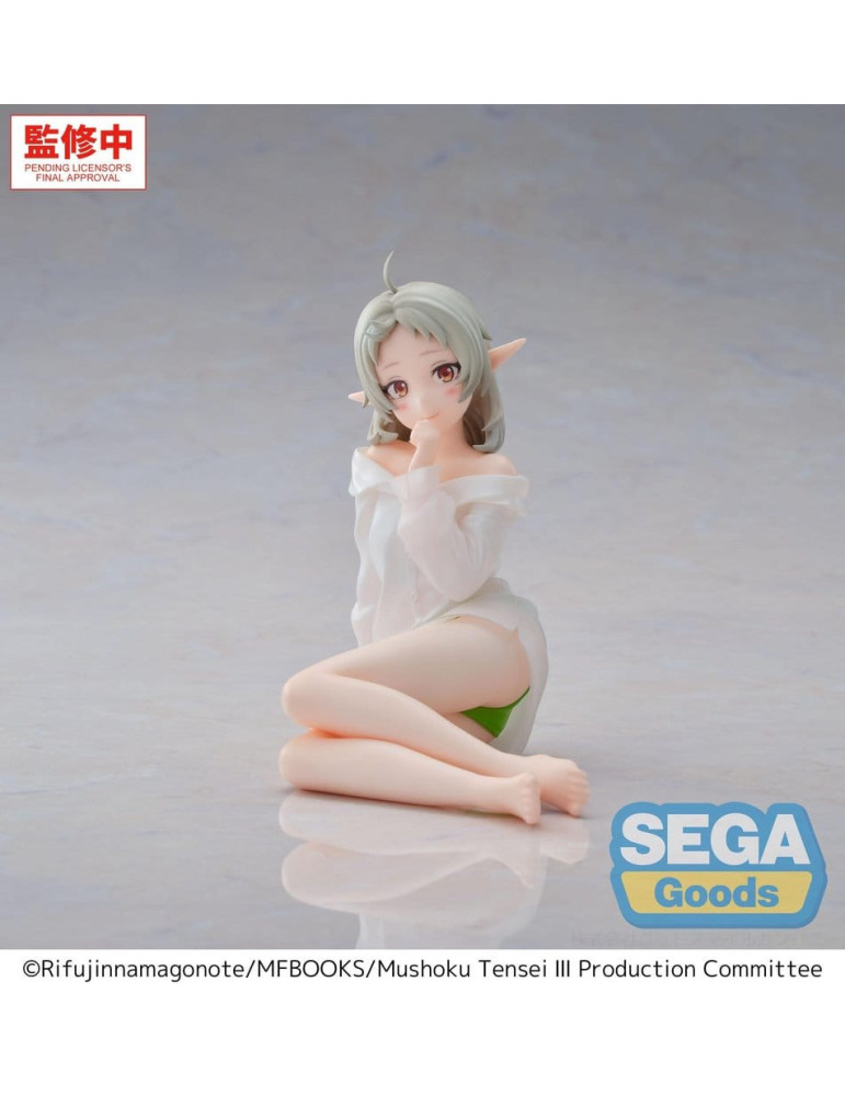 Sega - Mushoku Tensei: Jobless Reincarnation Season 3 - figure Yumemirize figurine Sylphiette