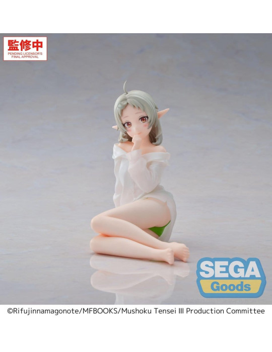 Sega - Mushoku Tensei: Jobless Reincarnation Season 3 - figure Yumemirize figurine Sylphiette