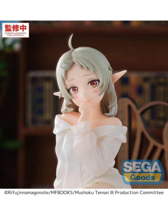 Sega - Mushoku Tensei: Jobless Reincarnation Season 3 - figure Yumemirize figurine Sylphiette