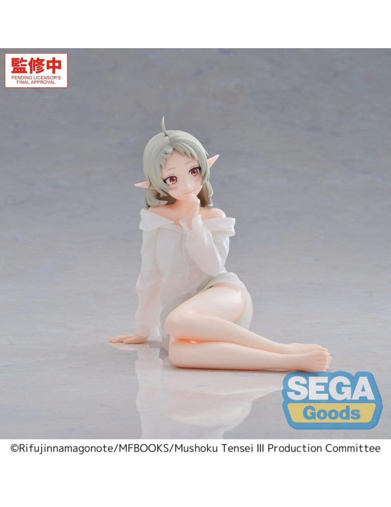 Sega - Mushoku Tensei: Jobless Reincarnation Season 3 - figurine Yumemirize figurine Sylphiette
