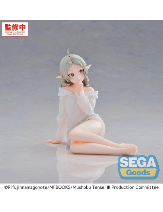 Sega - Mushoku Tensei: Jobless Reincarnation Season 3 - figurine Yumemirize figurine Sylphiette