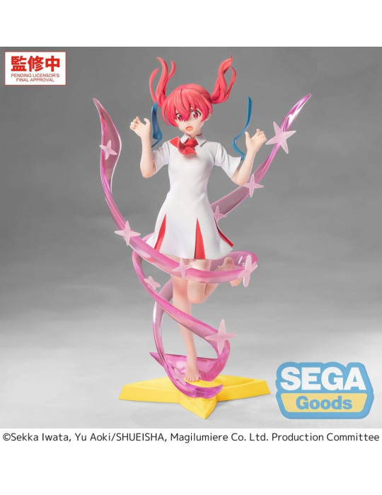 Sega - Magilumiere Co. Ltd. - figurine Luminasta Kana Sakuragi Transformation
