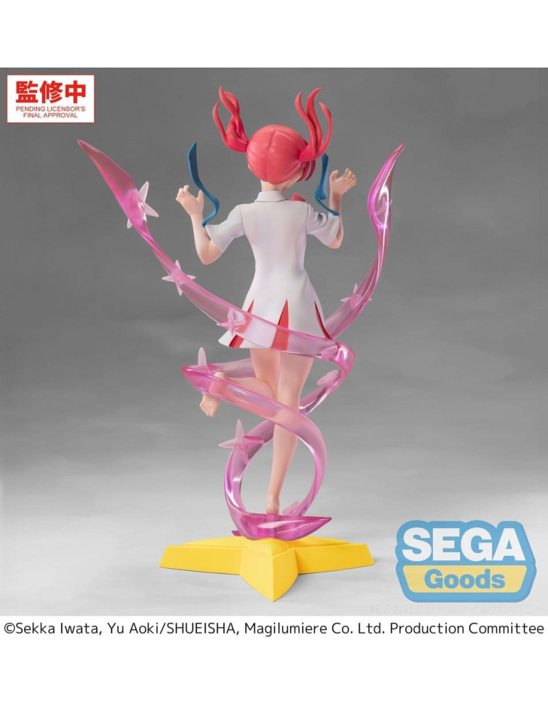 Sega - Magilumiere Co. Ltd. - figurine Luminasta Kana Sakuragi Transformation