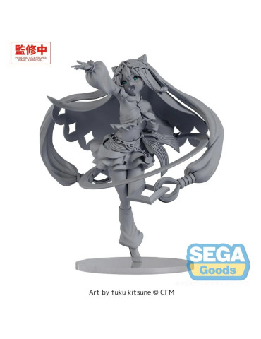 Sega - Character Vocal Series 01: Hatsune Miku - figurine FIGURIZMa Hatsune Miku Cosmic 2