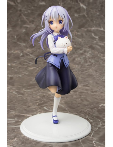 Plum - Is the Order a Rabbit?? - figurine Chino (Cafe Style)