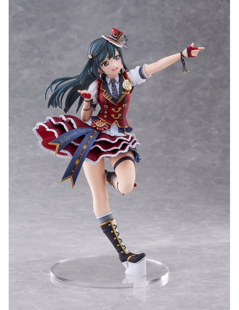 Plum - LoveLive! Nijigasaki High School Idol Club - figurine Yuki Setsuna