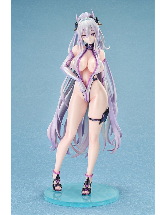Luminous Box - Azur Lane - figurine Kearsarge Nightpool