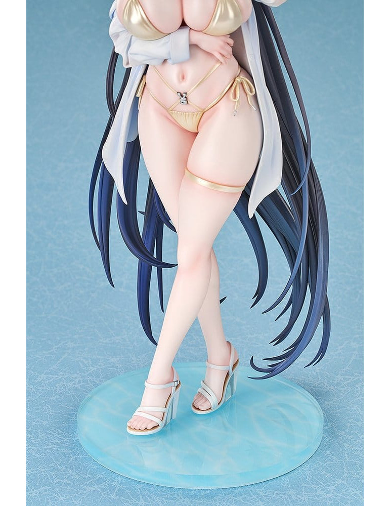 Luminous Box - Azur Lane - figurine Taihou Nightpool
