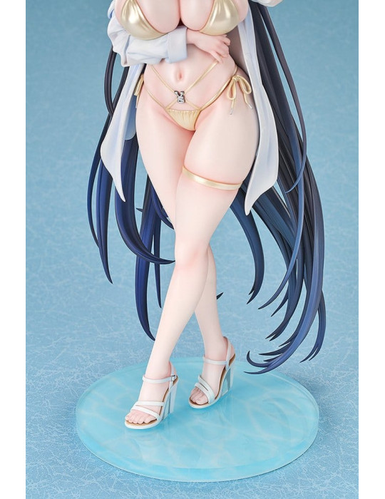 Luminous Box - Azur Lane - figure Taihou Nightpool