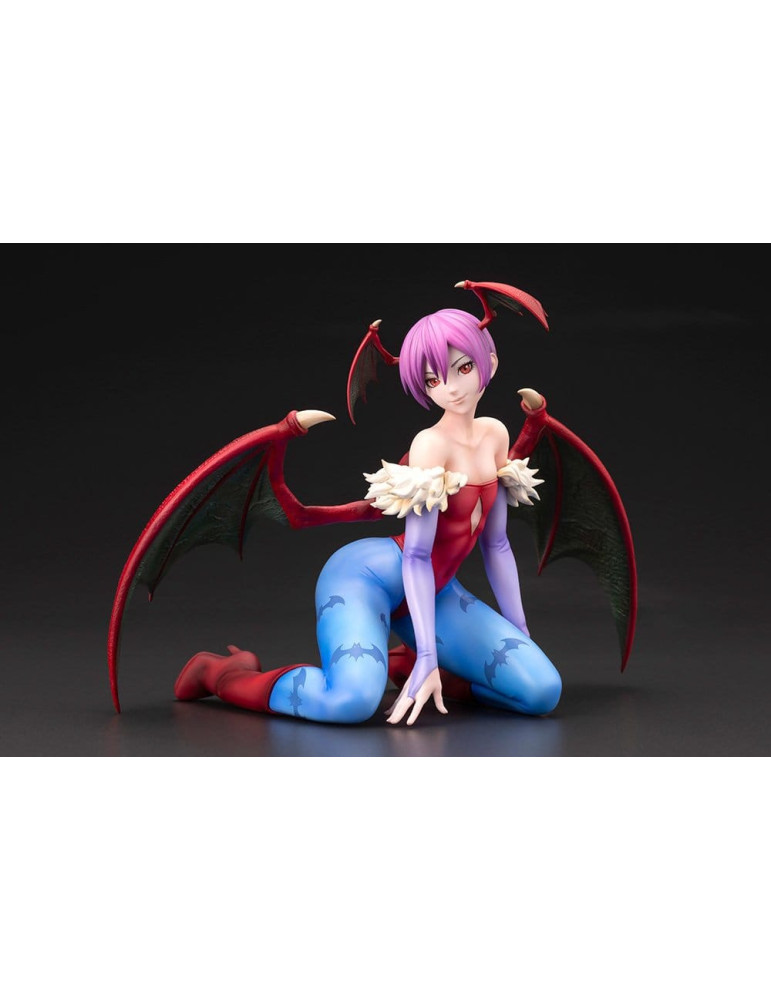Kotobukiya - Darkstalkers - figurine Lilith