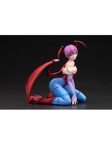 Kotobukiya - Darkstalkers - figure Lilith 2