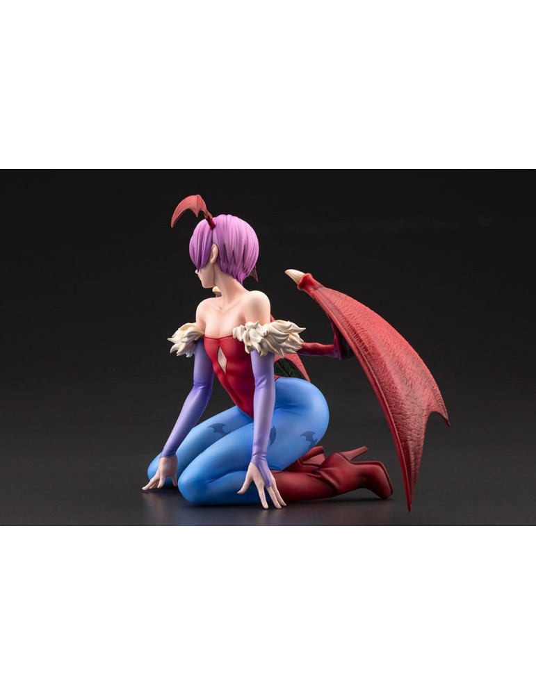 Kotobukiya - Darkstalkers - figurine Lilith