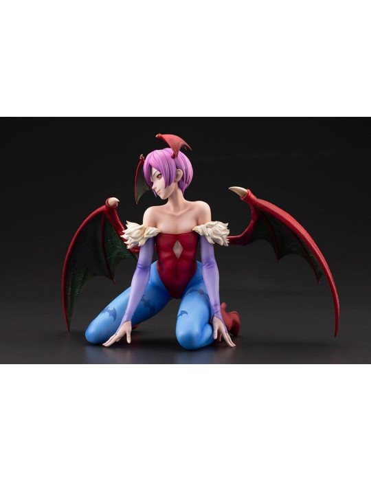 Kotobukiya - Darkstalkers - figure Lilith
